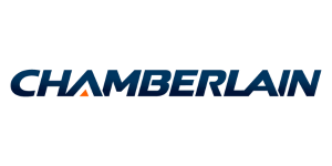 chamberlain garage logo