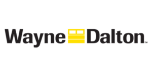 Wayne dalton garage door logo