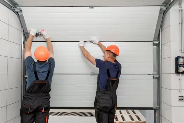 Garage Door Maintenance & Tune Ups Houston TX