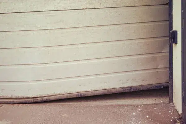 Garage Door Off Track Repair Houston TX
