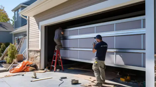 Garage Door Repair & Installation Houston TX