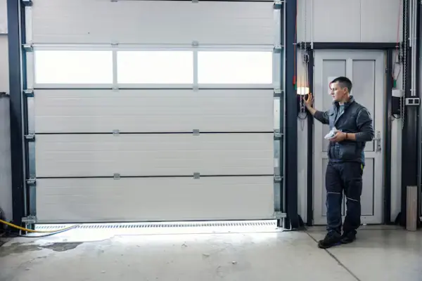 Garage Door Repair & Installation Houston TX