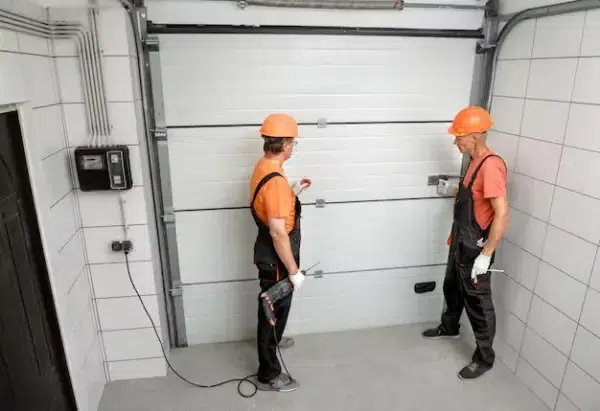 Garage Door Opener Installation Houston TX