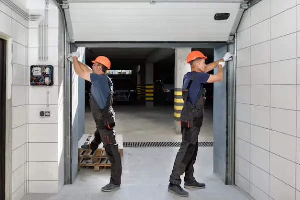 Garage Door Maintenance & Tune Ups Houston TX