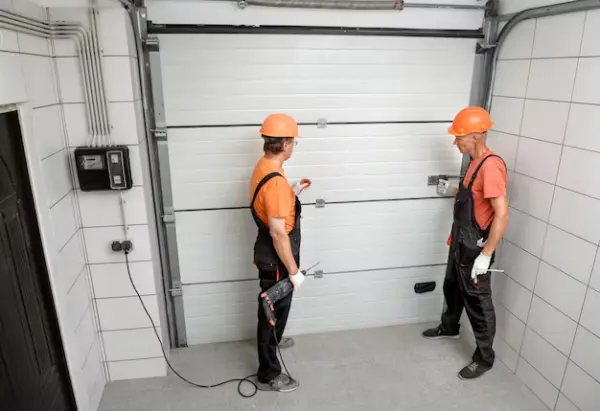 Garage Door Opener Installation Houston TX