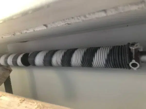 Broken Spring Replacement Houston TX