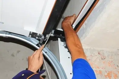 Broken Spring Replacement Houston TX